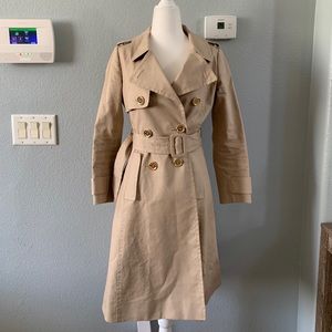 Kate Spade trench coat